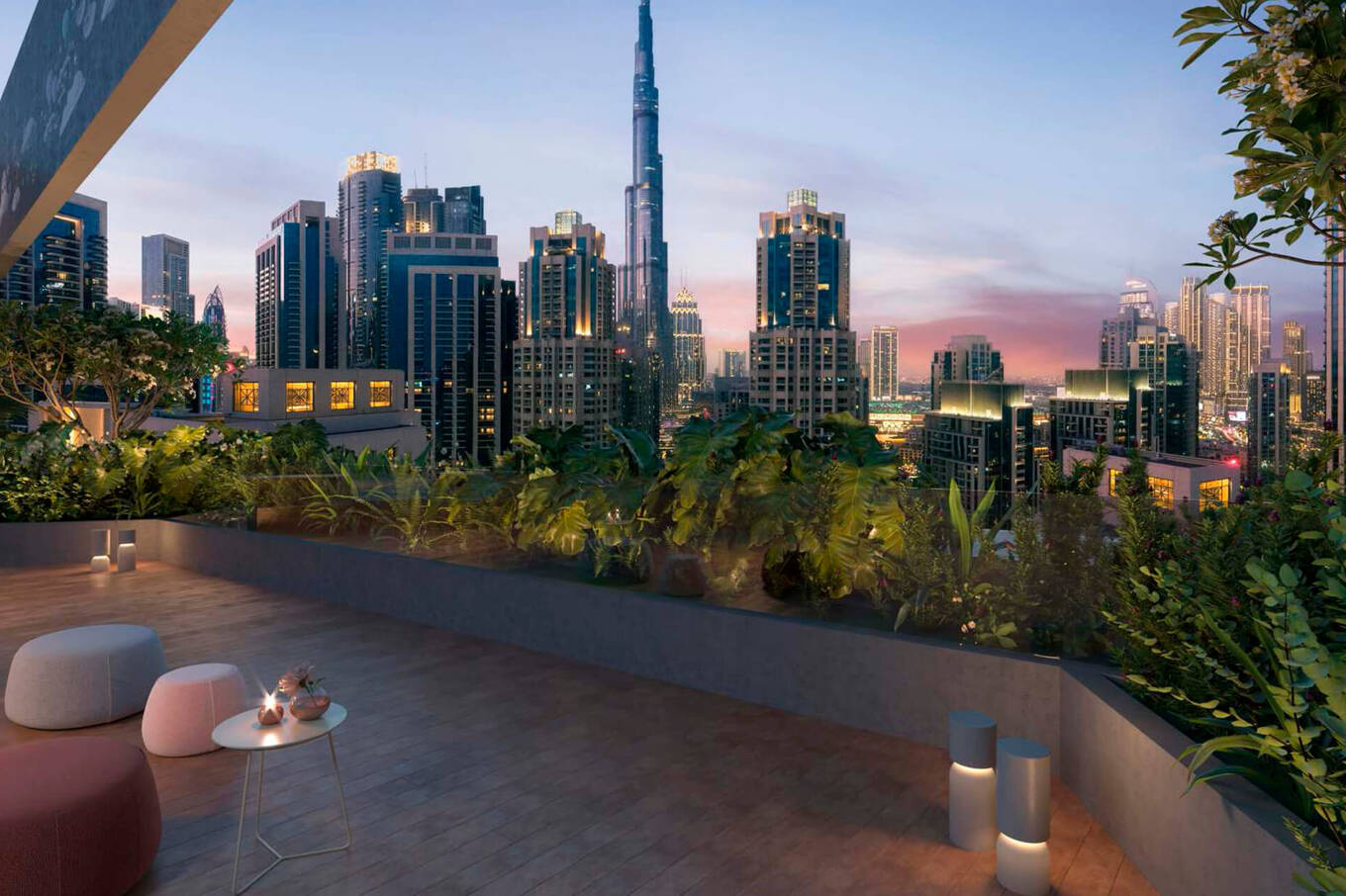 Studio, Apartment with 1 bedroom in Downtown Dubai, Dubai